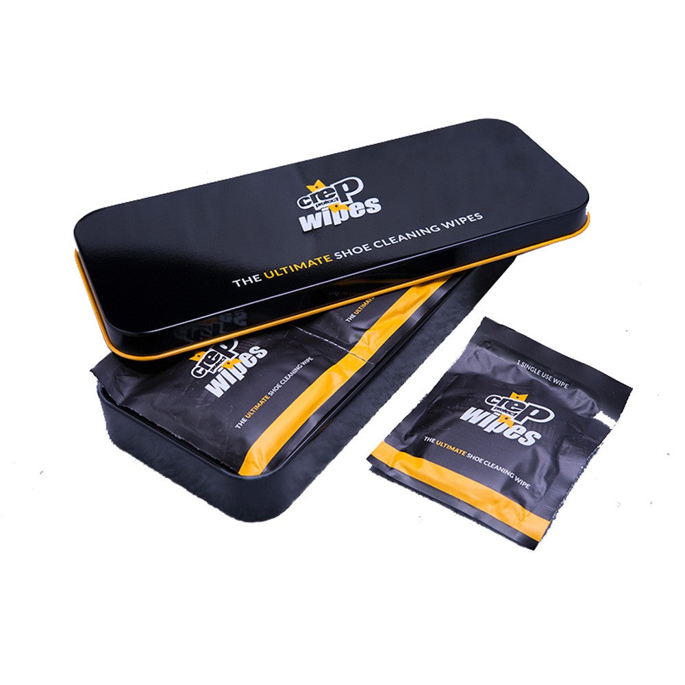 Crep sneaker wipes