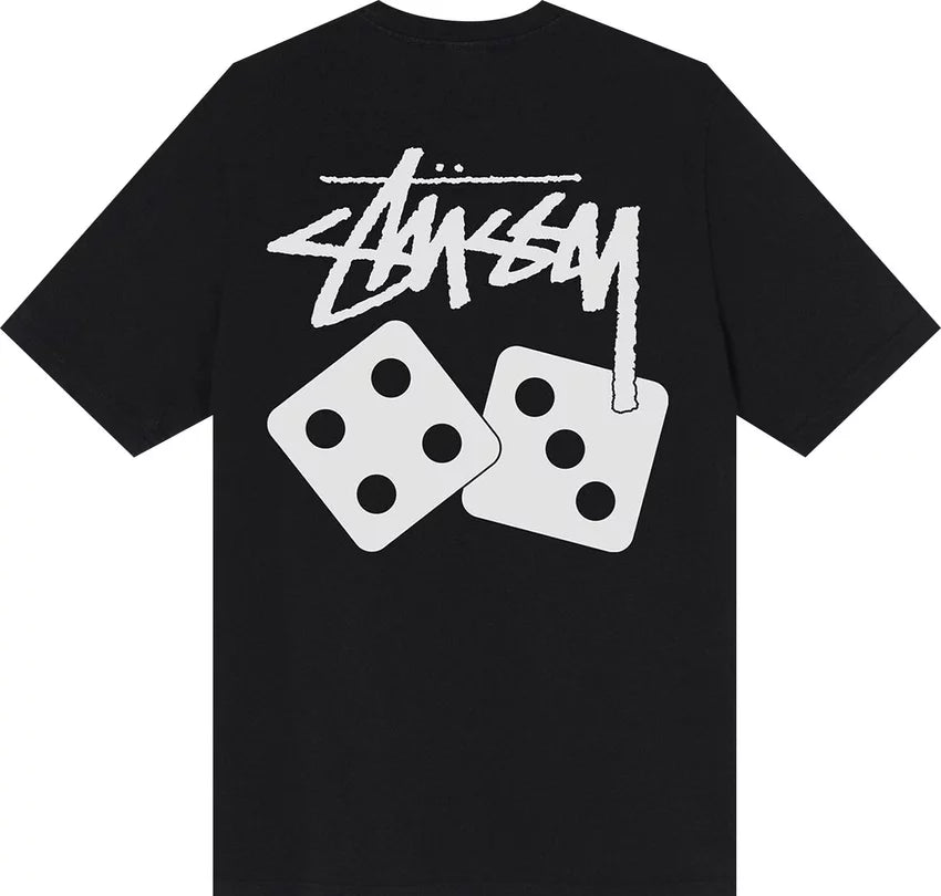 Stussy Dice Pigment Dyed Tee &