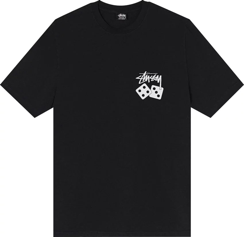 Stussy Dice Pigment Dyed Tee &