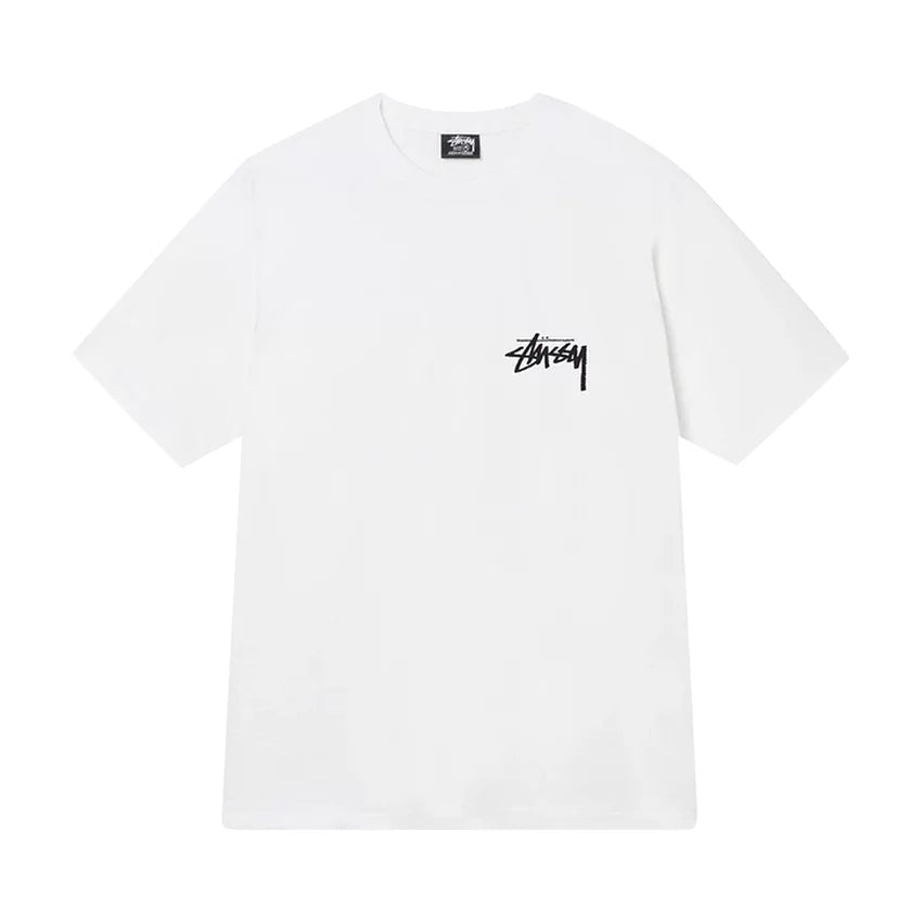 Stussy Fuzzy Dice Tee &