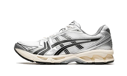 ASICS Gel-Kayano 14 JJJJound Silver Black - 1201A457-101