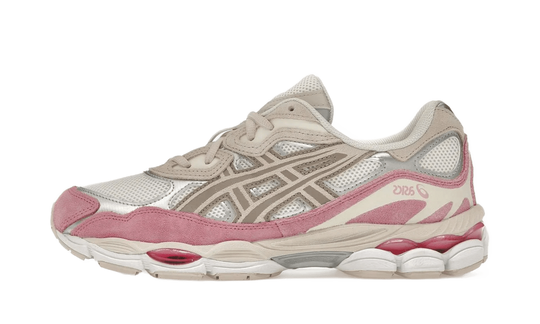 ASICS Gel-NYC Cream Mineral Beige Pink - 1203A383-104