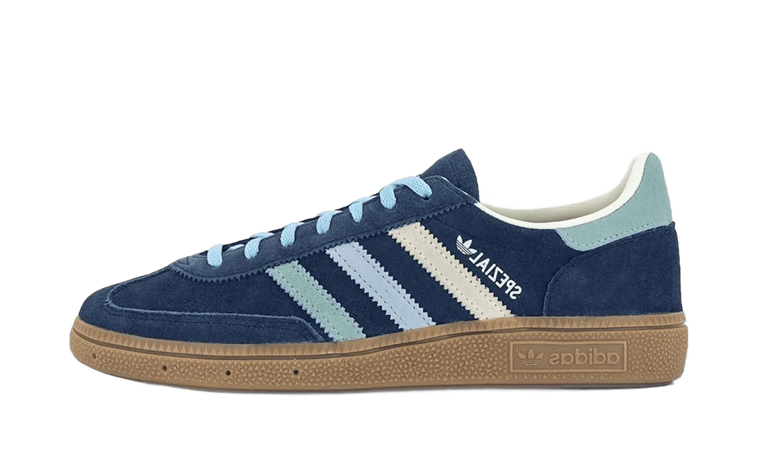 Adidas Handball Spezial Night Indigo Hazy Green - IG1967