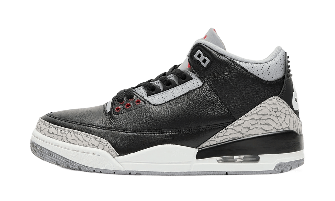 Air Jordan Air Jordan 3 Retro Black Cement Reimagined - DN3707-010