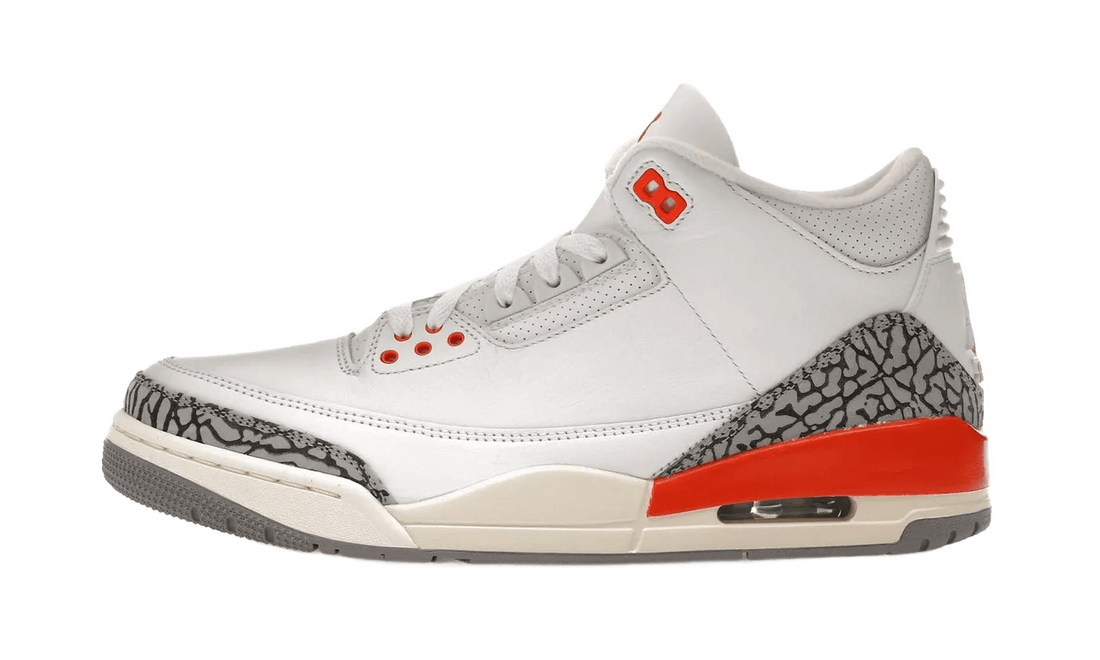 Air Jordan Air Jordan 3 Retro Georgia Peach - CK9246-121