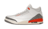 Air Jordan Air Jordan 3 Retro Georgia Peach - CK9246-121