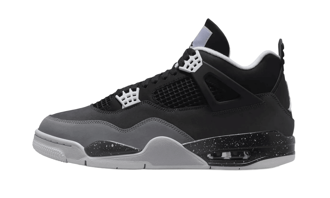 Air Jordan 4 Retro Fear (2024) - FQ8138-002