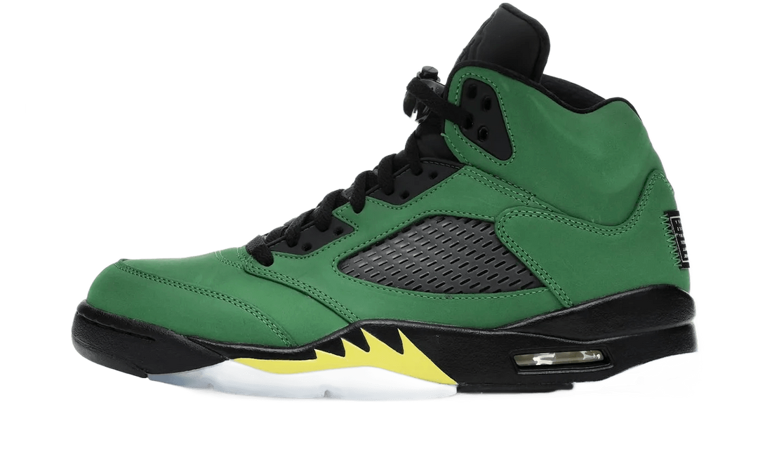 Air Jordan Air Jordan 5 Retro SE Oregon - CK6631-307