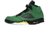 Air Jordan Air Jordan 5 Retro SE Oregon - CK6631-307