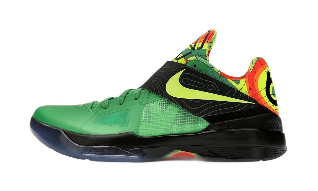 Nike KD 4 Weatherman (2024) - FN6247-300