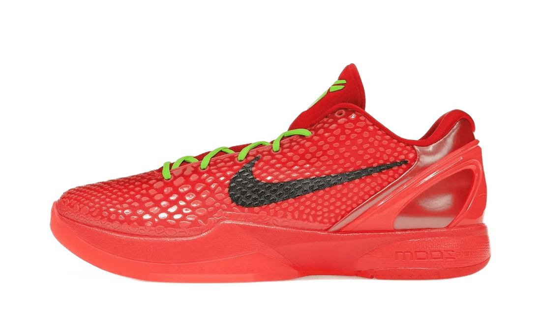 Nike Kobe 6 Protro Reverse Grinch - FV4921-600 / FV9676-600