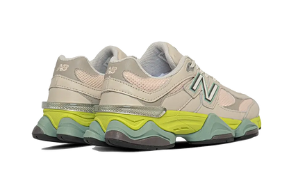 New Balance 9060 Moonbeam Vintage Rose Lime - U9060GCB