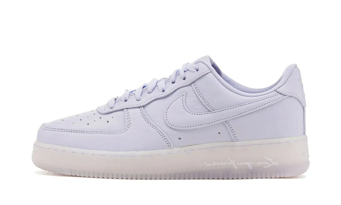 Nike Air Force 1 Low Drake NOCTA Certified Lover Boy Palest Purple - CZ8065-500