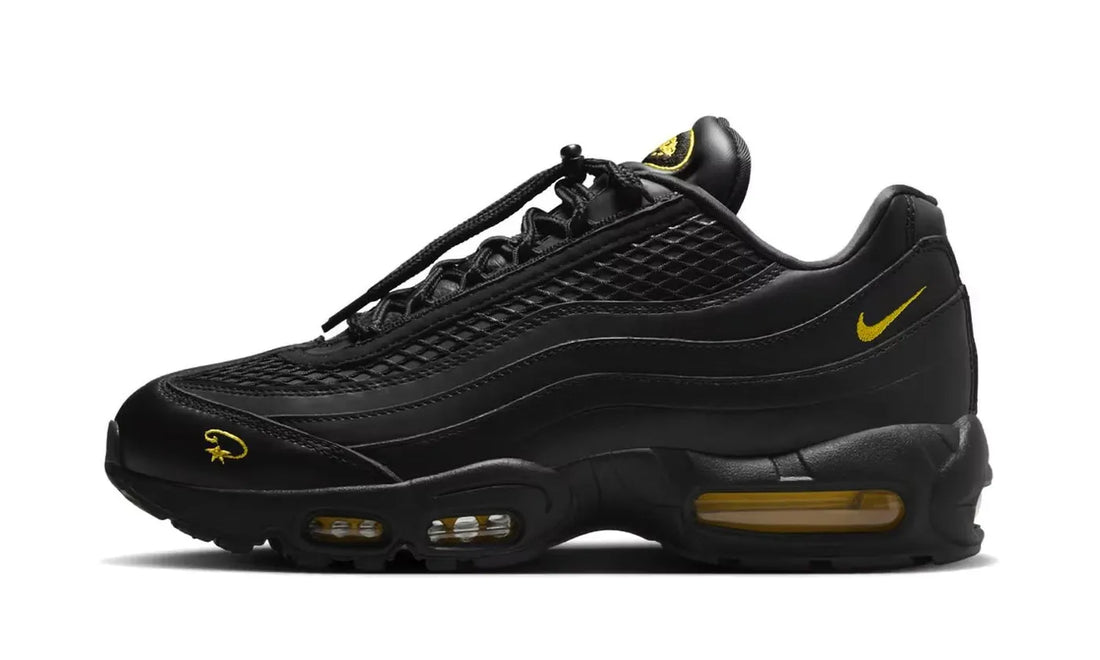 Nike Air Max 95 Corteiz Honey Black - FB2709-003