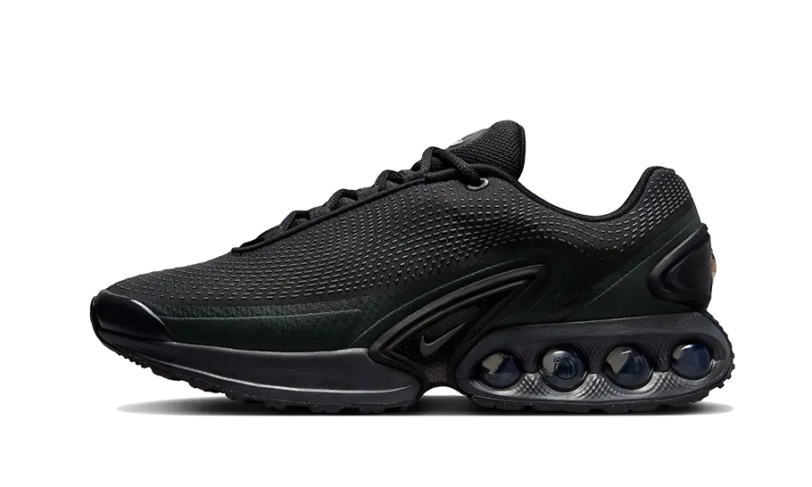 Nike Air Max DN Black Dark Smoke Grey  - DV3337-002