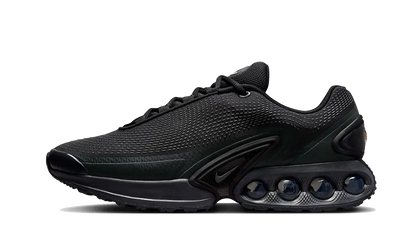 Nike Air Max DN Black Dark Smoke Grey  - DV3337-002