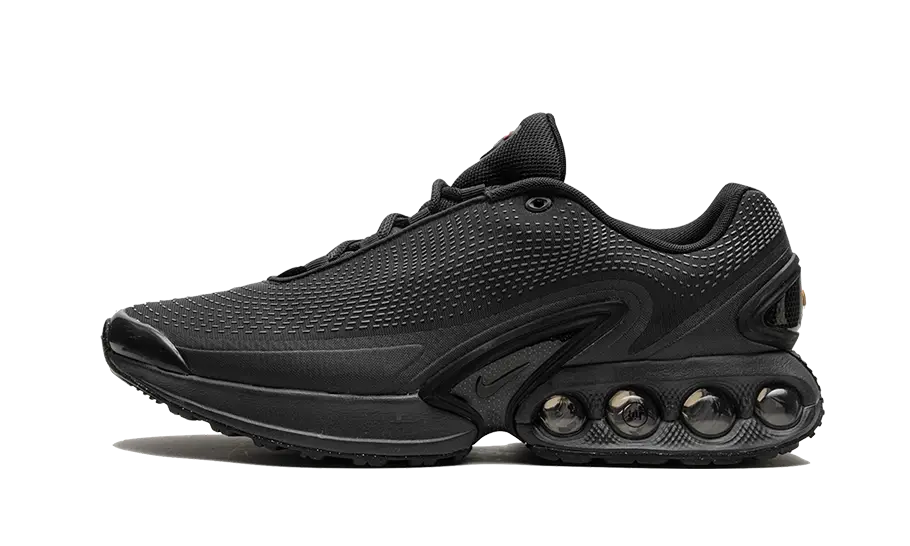 Nike Air Max DN Black Dark Smoke Grey - DV3337-002