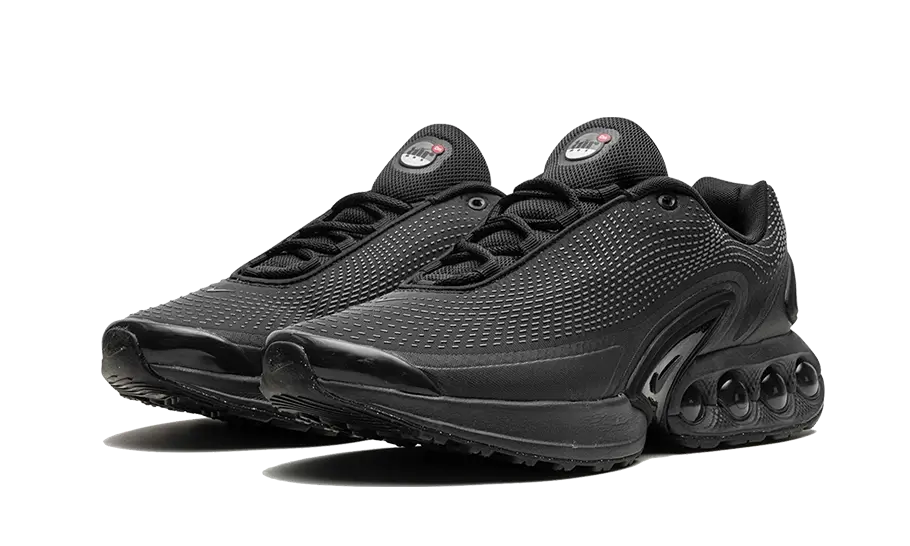 Nike Air Max DN Black Dark Smoke Grey - DV3337-002