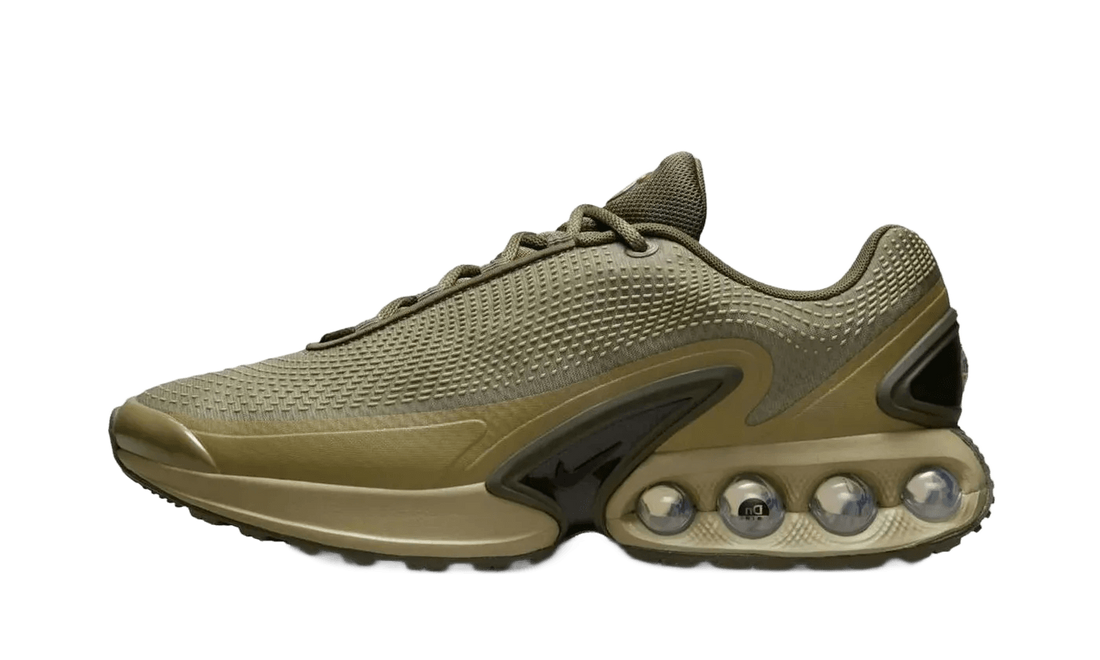 Nike Air Max Dn Neutral Olive Black - DV3337-201