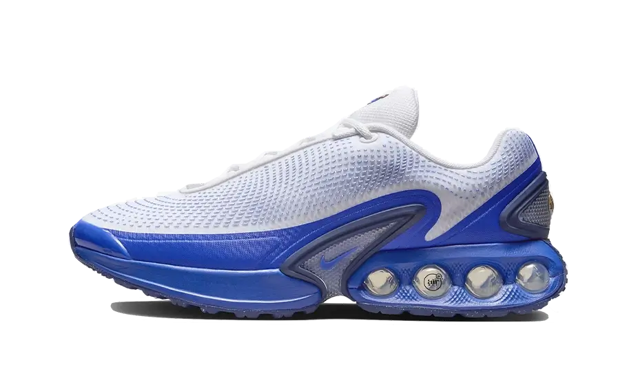 Nike Air Max DN Platinum Royal Blue - DV3337-102