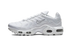 Nike Air Max Plus Triple  White - CW7044-100