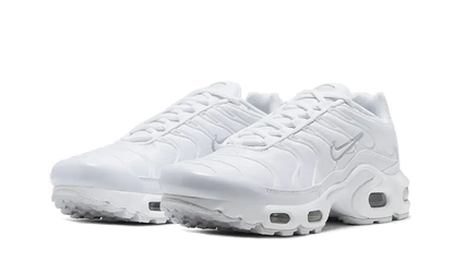 Nike Air Max Plus Triple  White - CW7044-100