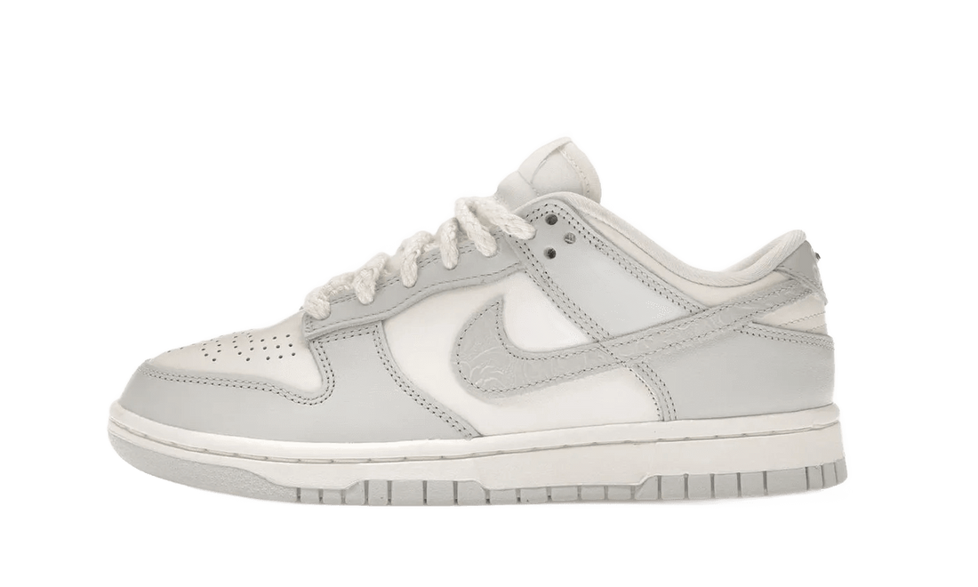 Nike Dunk Low Needlework Sail Aura - FJ4553-133