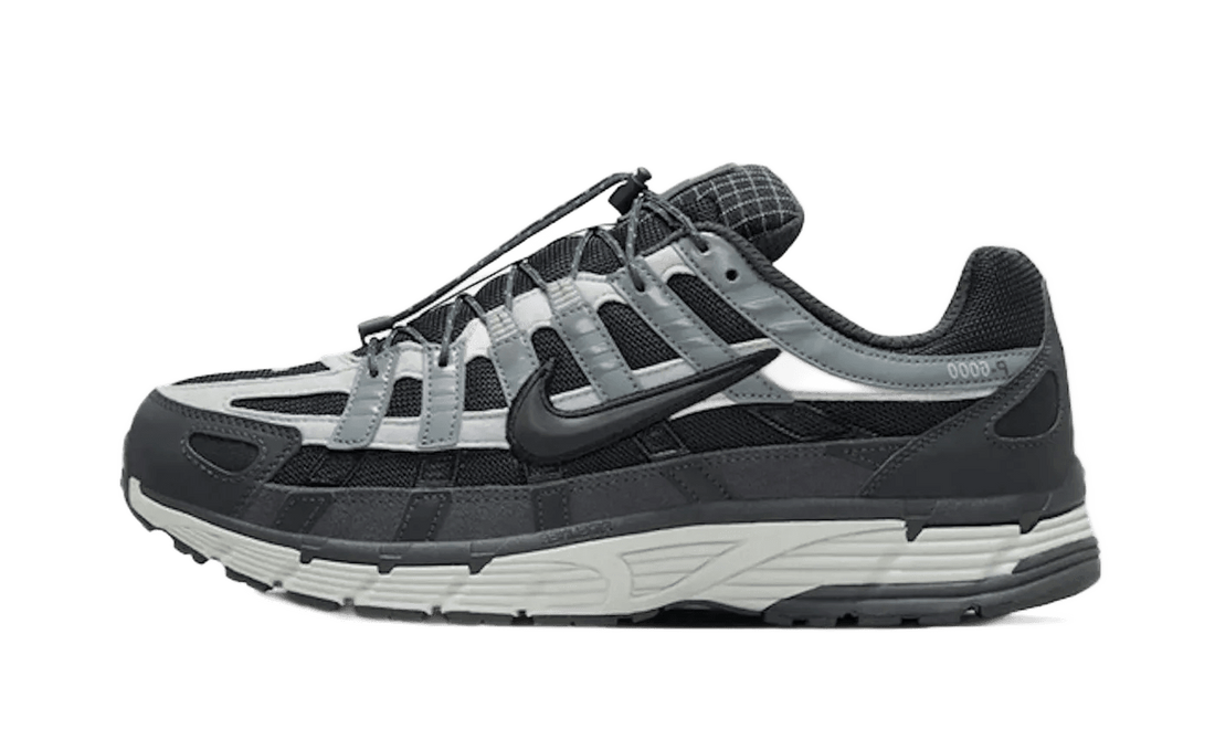 Nike P-6000 Anthracite Smoke Grey - HQ3818-001