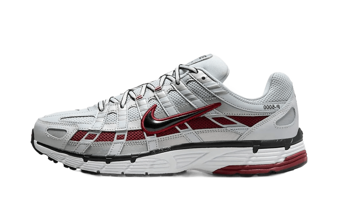 Nike P-6000 Dark Team Red - CD6404-020