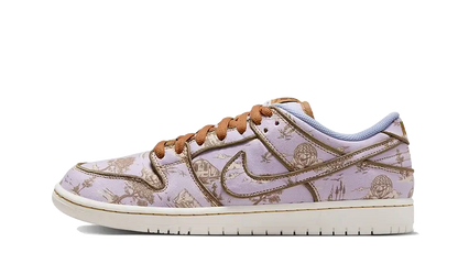 Nike SB Dunk Low Premium Pastoral Print - FN5880-001