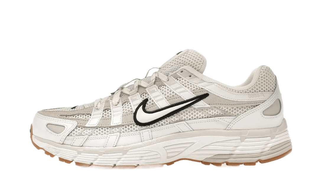 Nike P-6000 Premium Summit White - HF4898-121