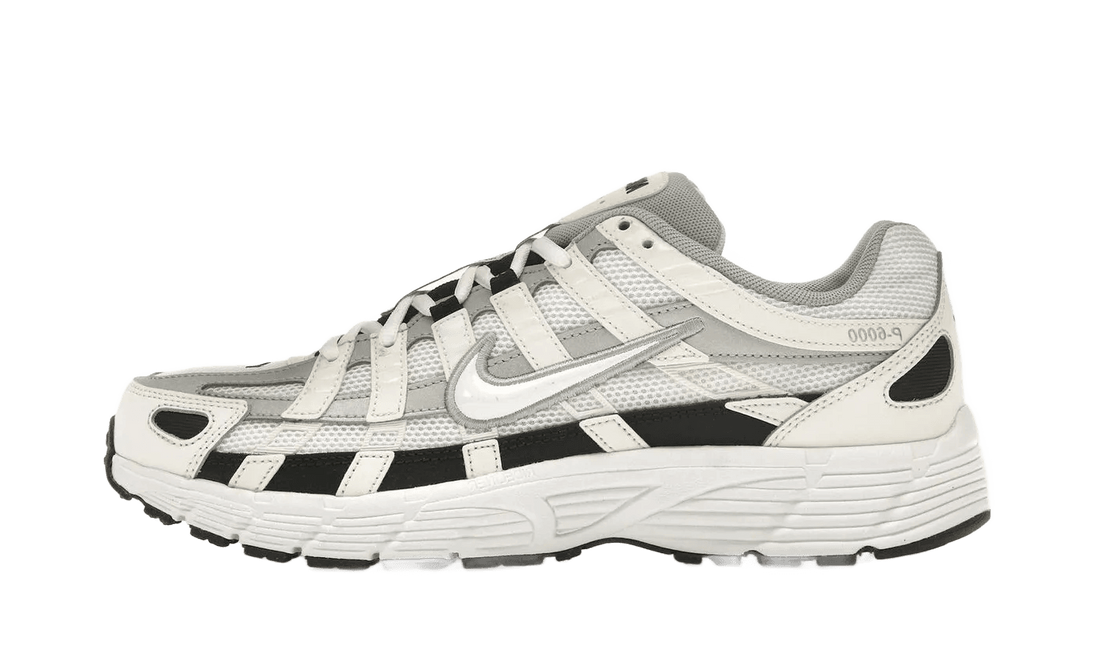 Nike P-6000 Sail Wolf Grey (W) - CD6404-101