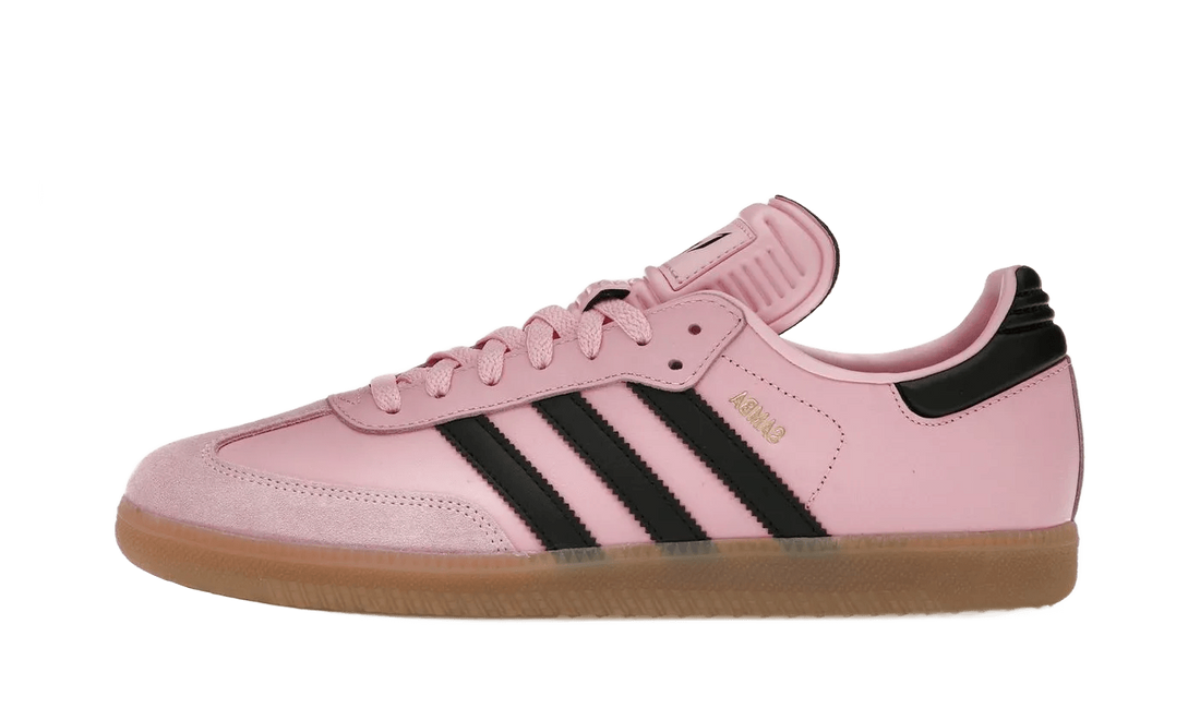 Adidas Samba Inter Miami CF Messi Pink - IH8158