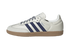 Adidas Samba Off White Dark Blue - JI3907