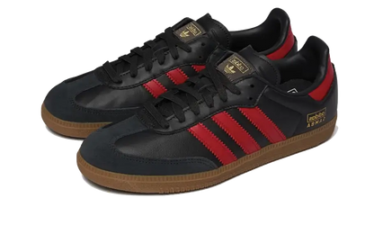 Adidas Samba OG Carbon Better Scarlet - IG6173