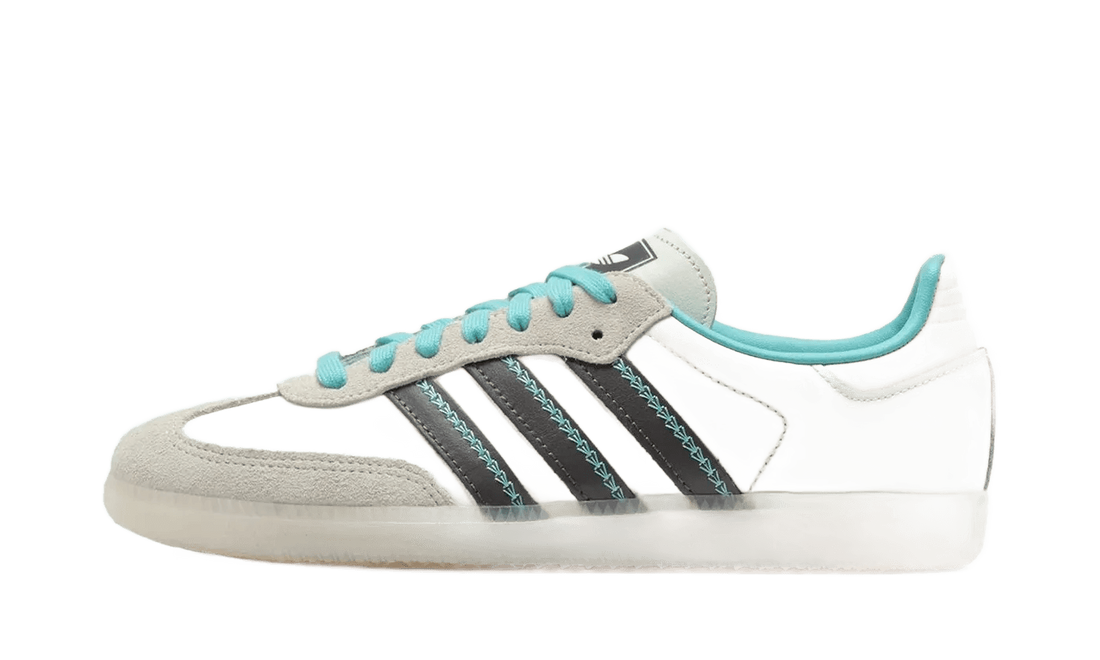 Adidas Samba OG Easy Mint Charcoal - IG6048
