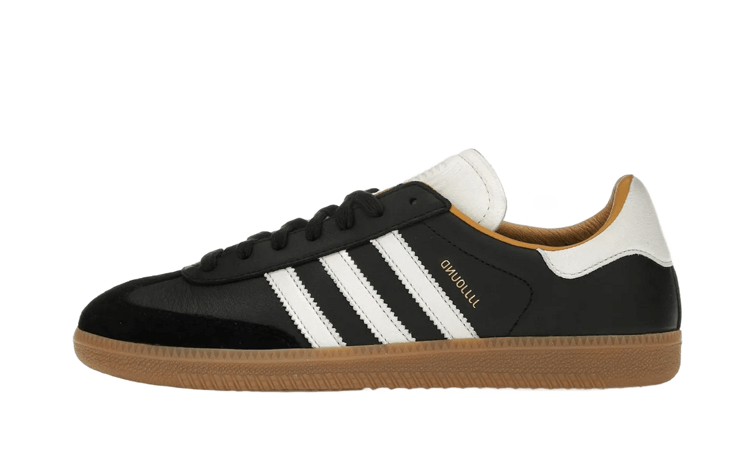 Adidas Samba OG JJJJound Black - ID8707