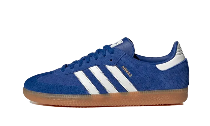 Adidas Samba OG Royal Blue Gum - HP7901