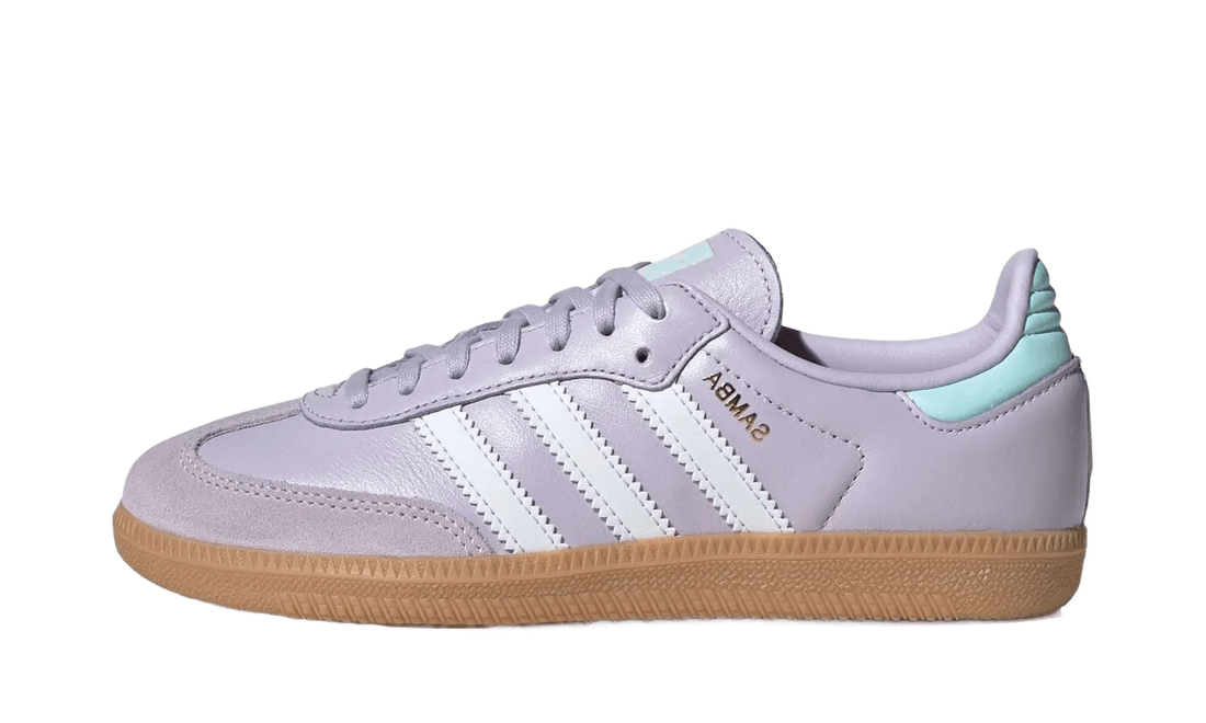 Adidas Samba OG Silver Dawn - IH2872