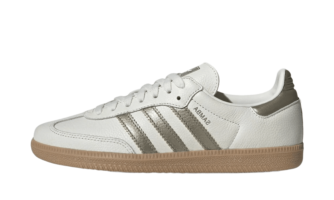Adidas Samba OG Wonder Gold Metallic - IG1964