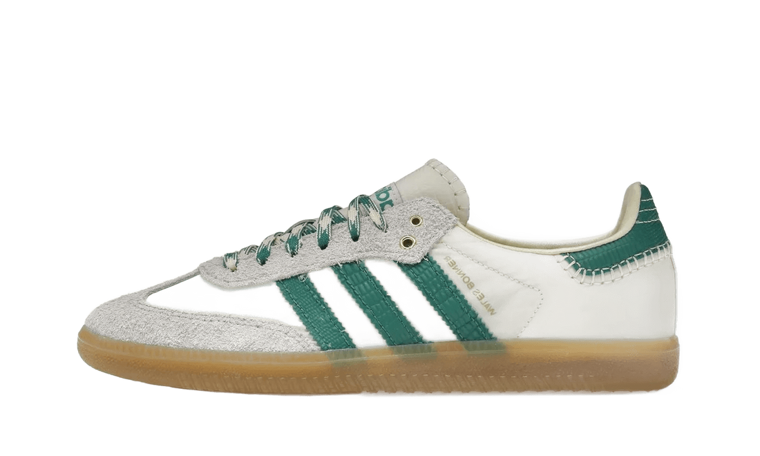 Adidas Samba Wales Bonner Cream Green - GY4344