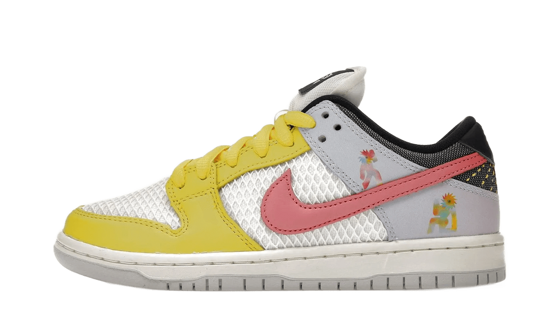 Nike SB Dunk Low Be True - DX5933-900