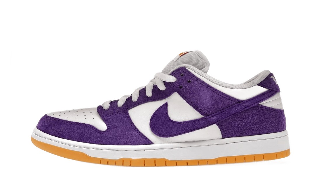 Nike SB Dunk Low Pro ISO Orange Label Court Purple - DV5464-500