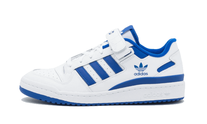 forum-low-white-royal-blue-raven-sneakers