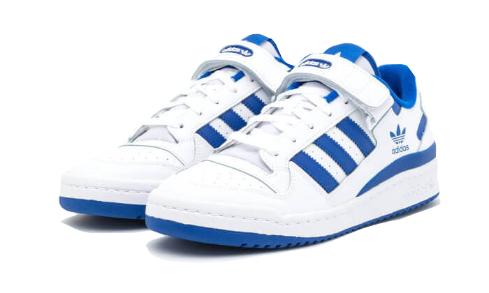 forum-low-white-royal-blue-raven-sneakers