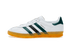 Adidas Gazelle Indoor White Collegiate Green - IE2957