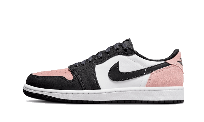 air-jordan-1-low-og-bleached-coral-raven-sneakers
