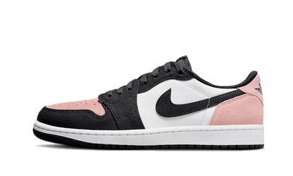 air-jordan-1-low-og-bleached-coral-raven-sneakers
