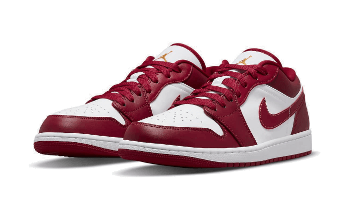 air-jordan-1-low-cardinal-red-raven-sneakers