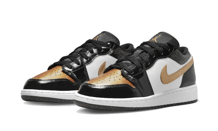 air-jordan-1-low-se-gold-toe-raven-sneakers